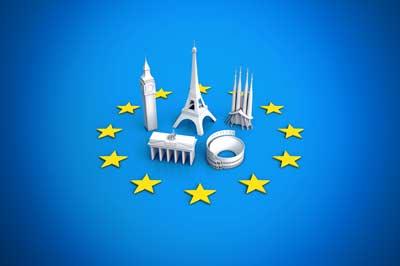 Europa-con-monumentos