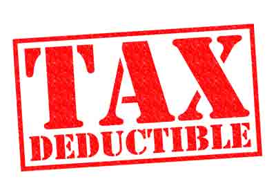 Tax-deductible