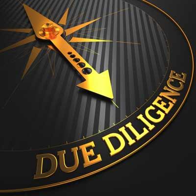 The importance of due diligence in business transfer operations