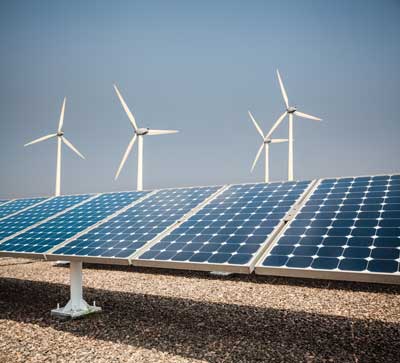 New regulation affecting solar thermoelectric and wind power installations in Spain