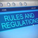 Rules and regulatins