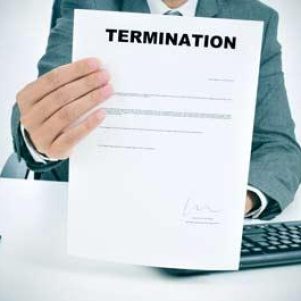 The Dismissal of an employee already dismissed or the precautionary dismissal