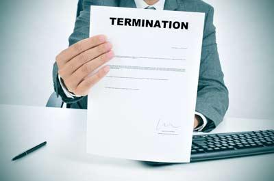 The Dismissal of an employee already dismissed or the precautionary dismissal