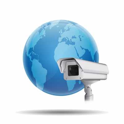 Video Surveillance in Companies in Spain and Data Protection