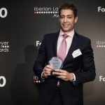 Iberian Lawyer Forty under 40 Lawyer of the Year Energy 2021
